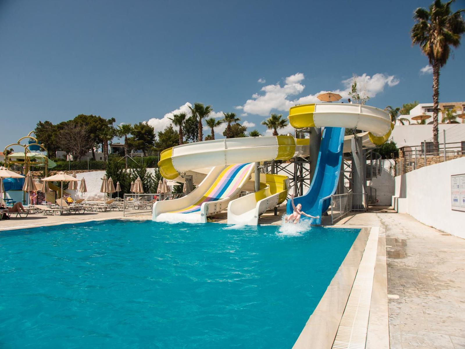 Hotell Aiora Pefki
