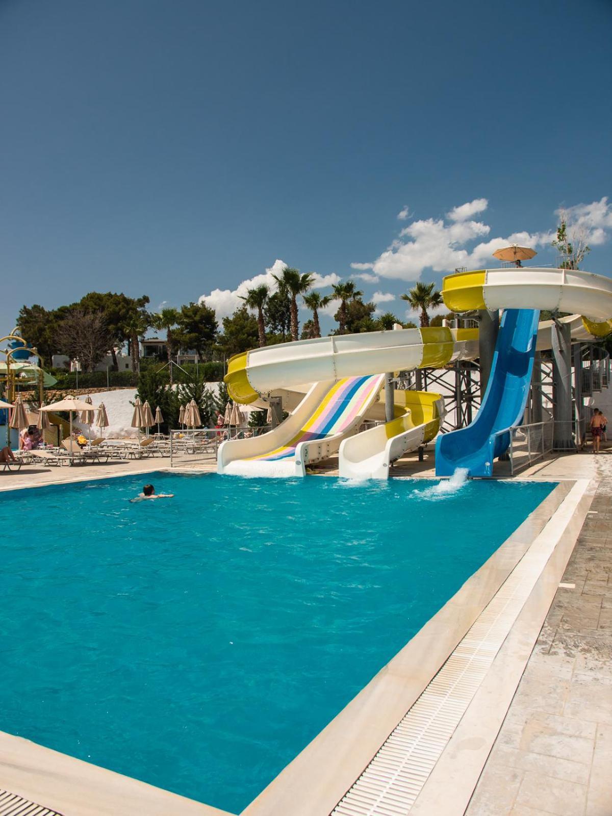 Hotell Aiora Pefki