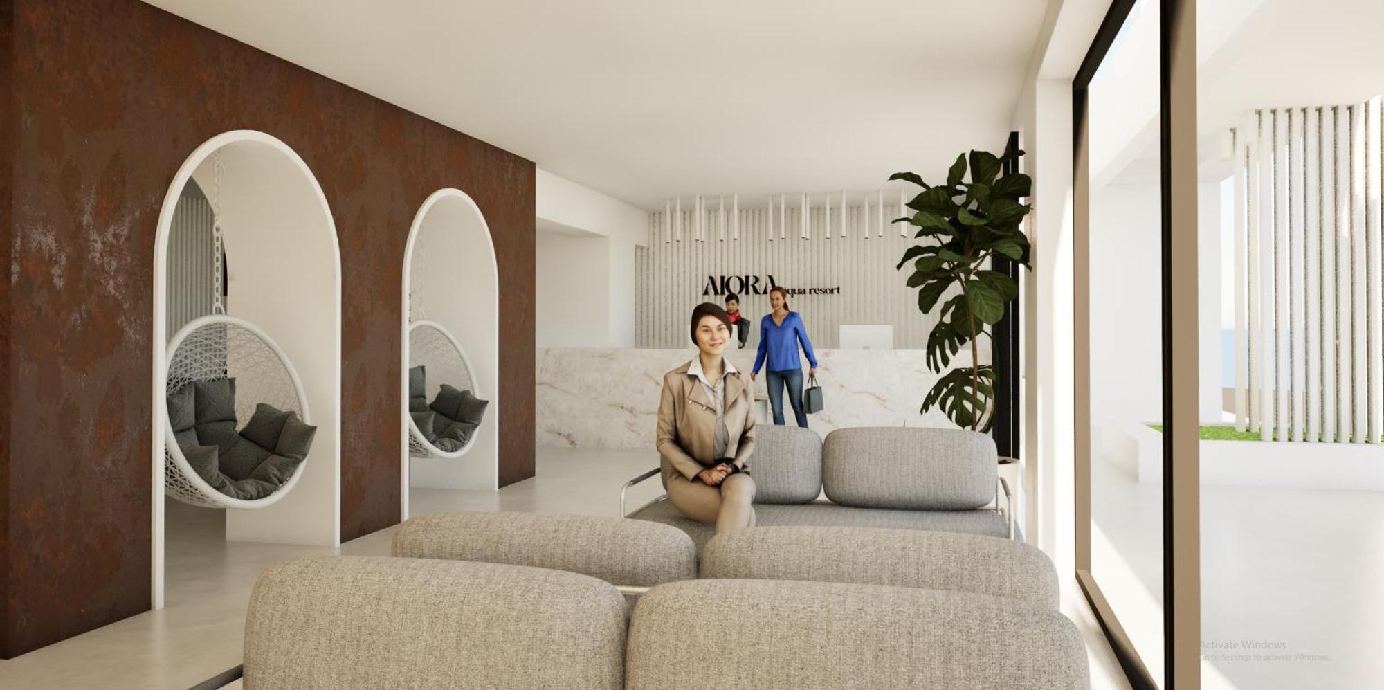 Aiora Hotell