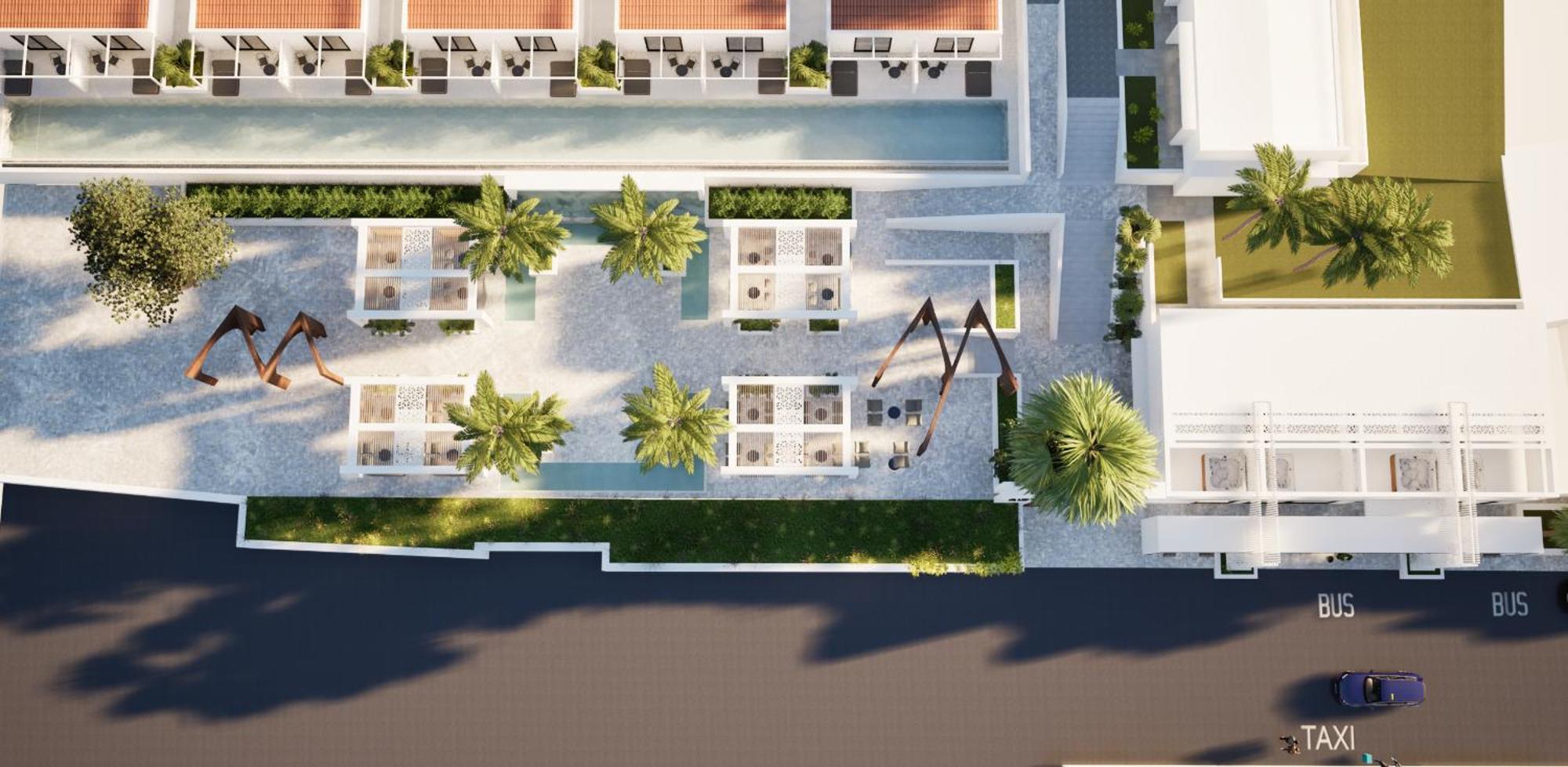 Hotell Aiora Pefki