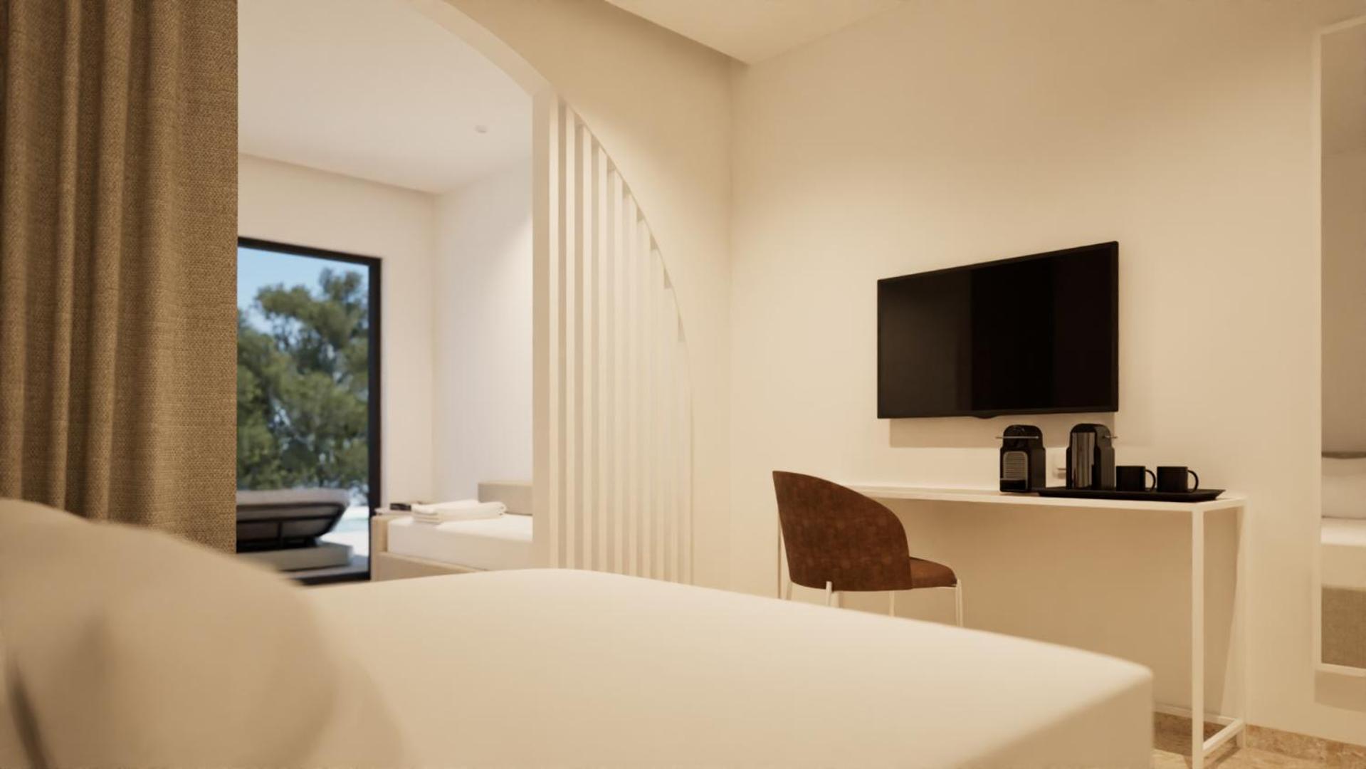 Aiora Hotell Pefki