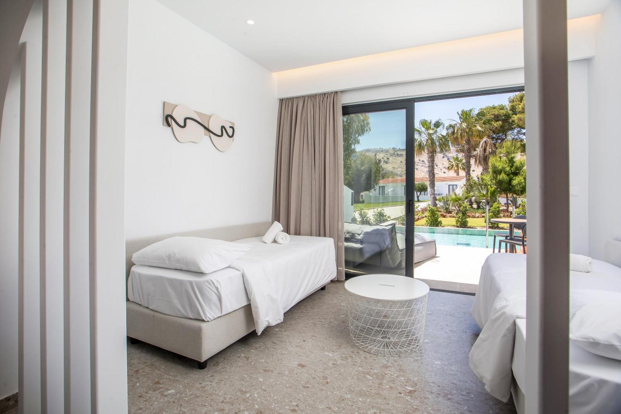 Hotell Aiora Pefki